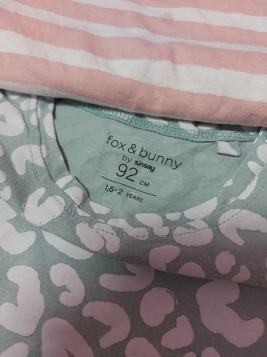 Set pijamale din 2 piese