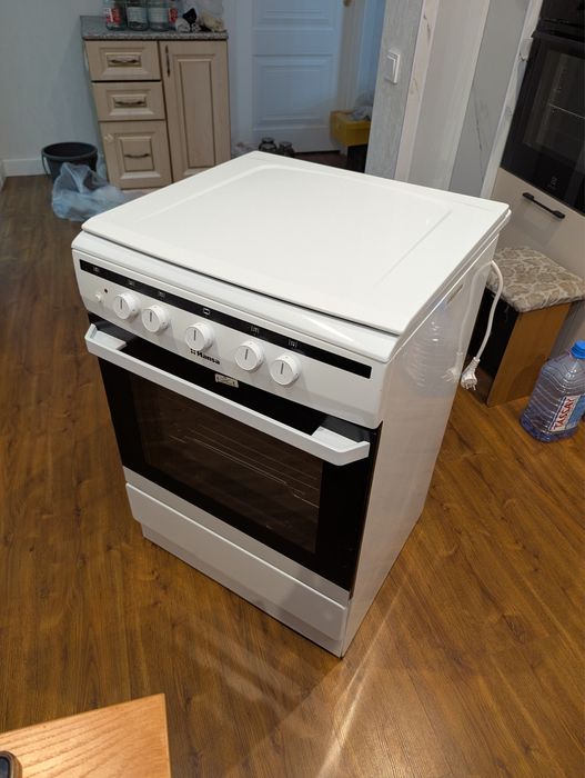 Газовая плита Hansa