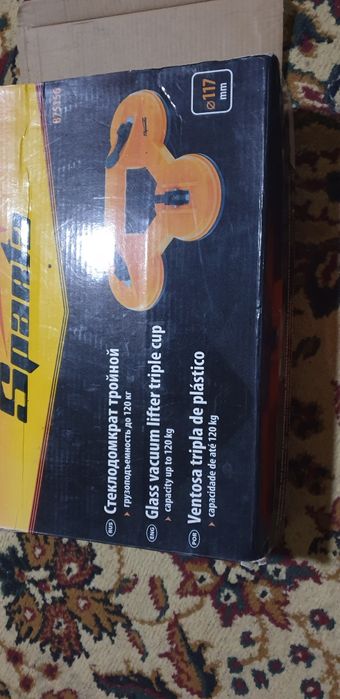 Присоска шиша ва кафелга