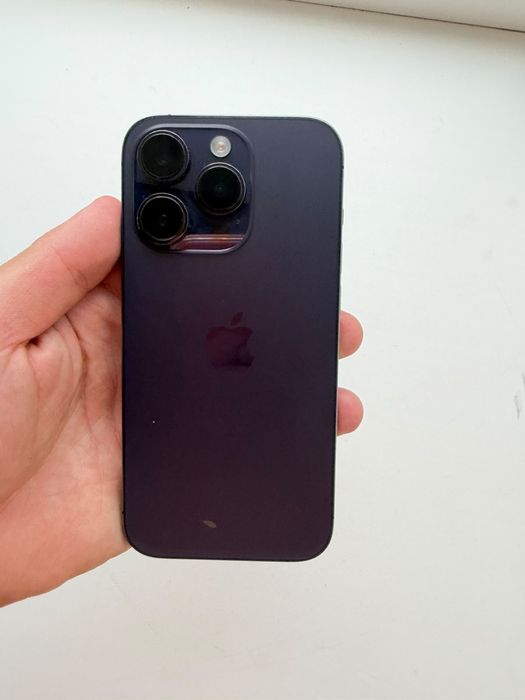 Продам Iphone 14 PRO 256 гб