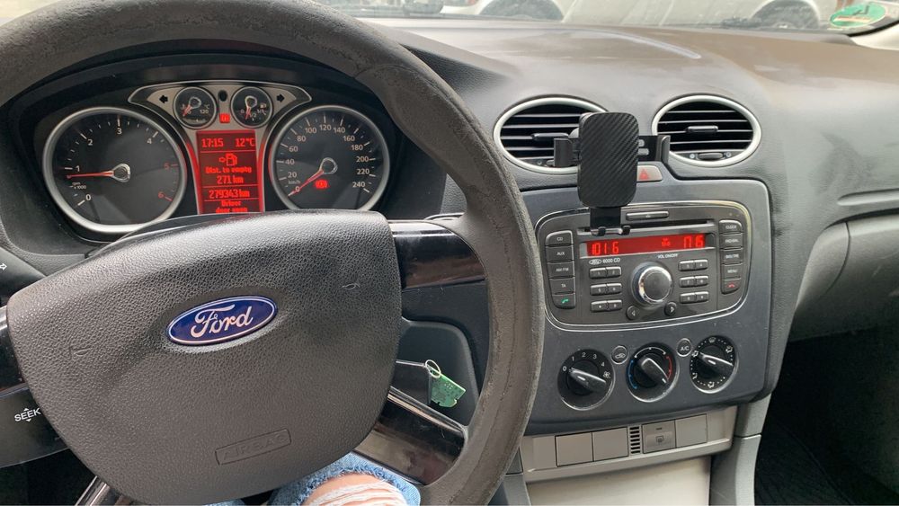 Vand Ford Focus mk2 facelift
