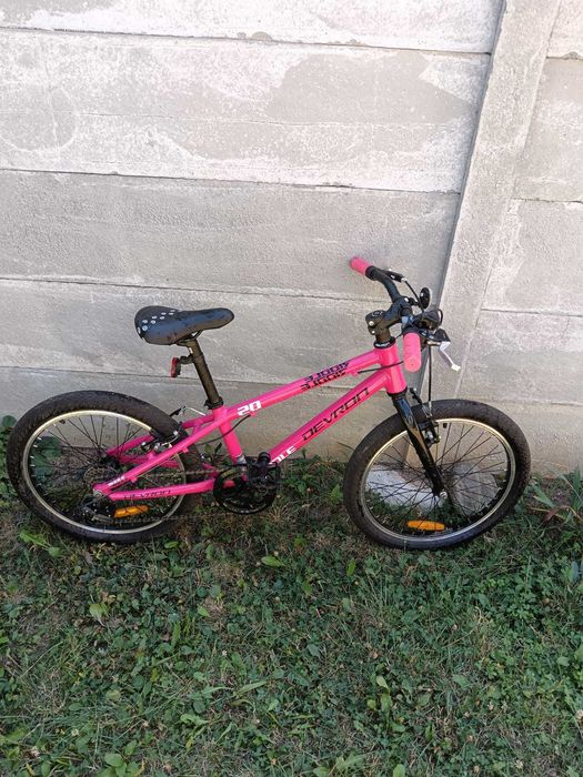 Bicicleta Copii Devron, 20 inch, pentru varsta de 6-11 ani