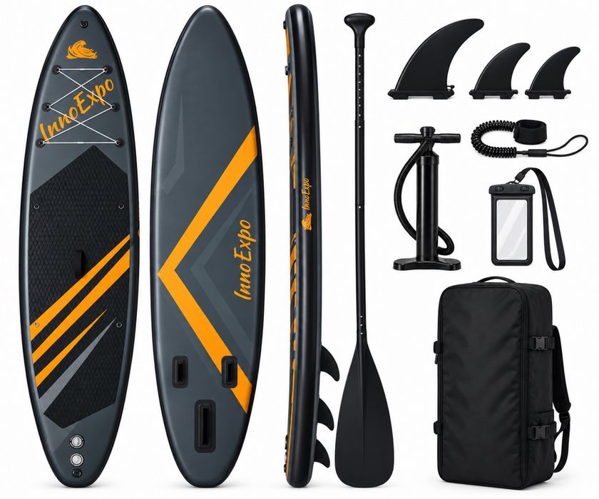 Есенна разпродажба!!! Чисто нов SUP Paddle Board – пълен комплект