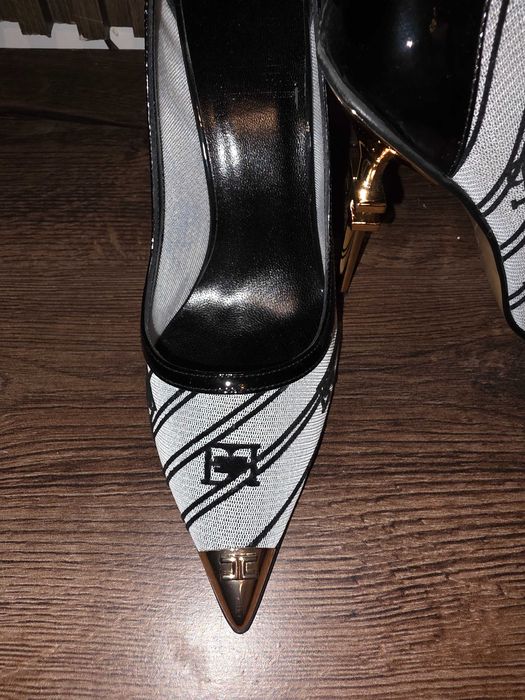 Elisabetta Franchi Дамски стилни обувки
