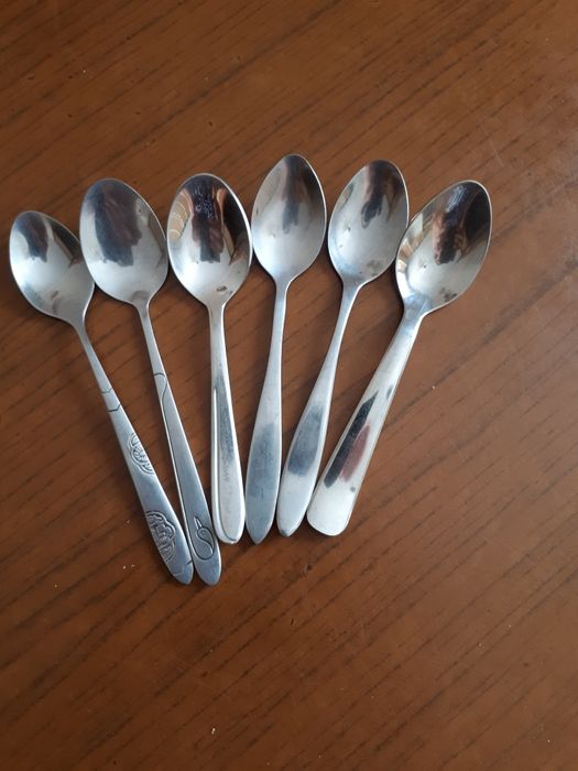 Продам чайные ложки