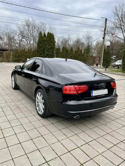 Audi a8 4.2 TDI quattro