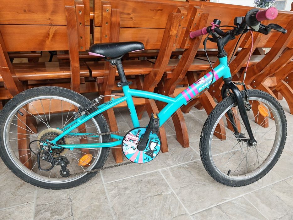 Bicicleta fetițe, roți 20inch