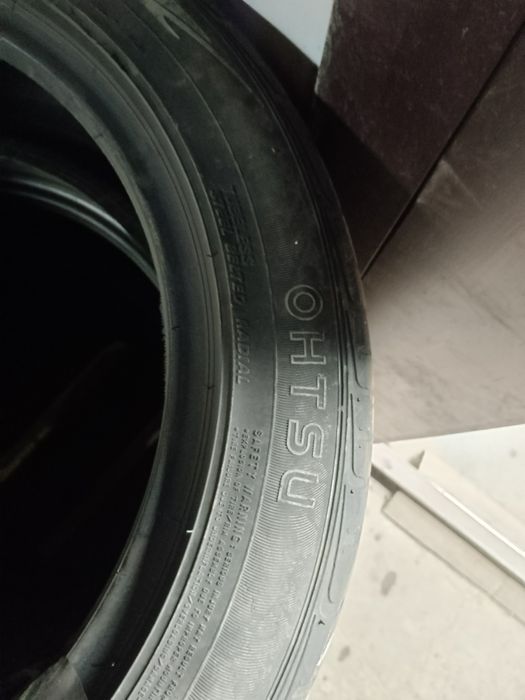 Шины летние 215/55R17