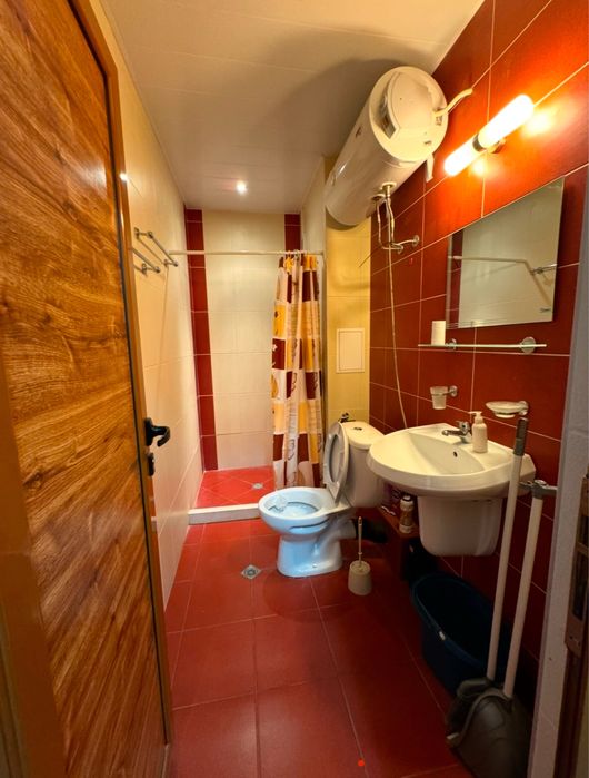 Свободно студио на нощувки в с.Равда на 150м от плажа