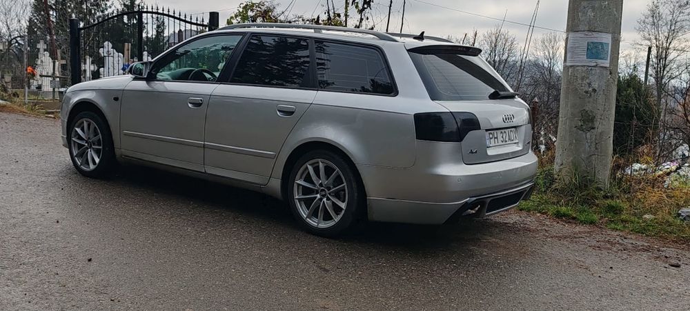 Vând Audi a4 b7 brec