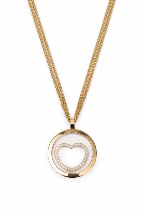 Подвеска Chopard Happy Spirit Pendant