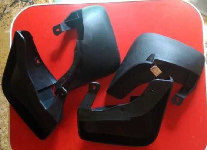 брызговики Hyundai Santa Fe