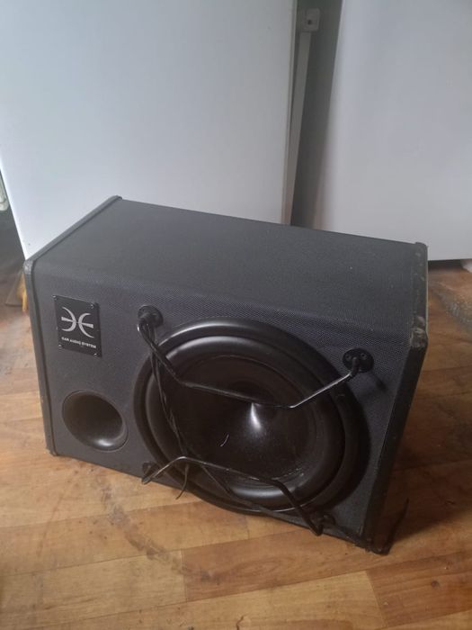 Буфер Сабвуферы.