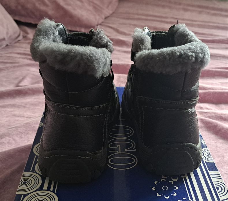 Детски боти,размер 31