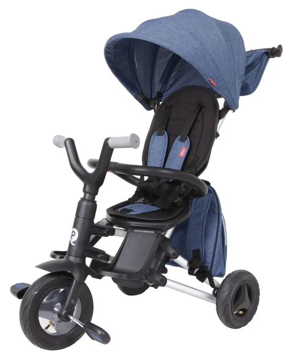 Велосипед детский QPLAY в отличном состоянии, после химчистки