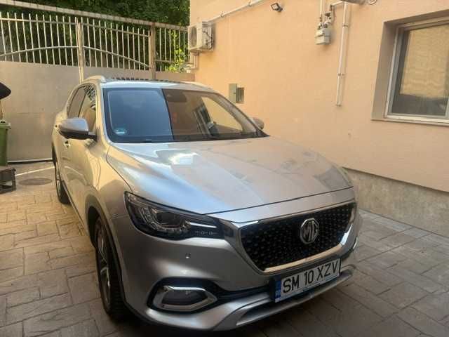 MG Motors EHS plug in hybrid
