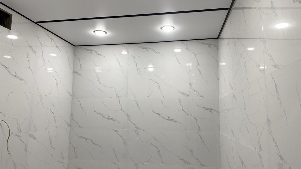 Ремонт под ключ натяжные потолки