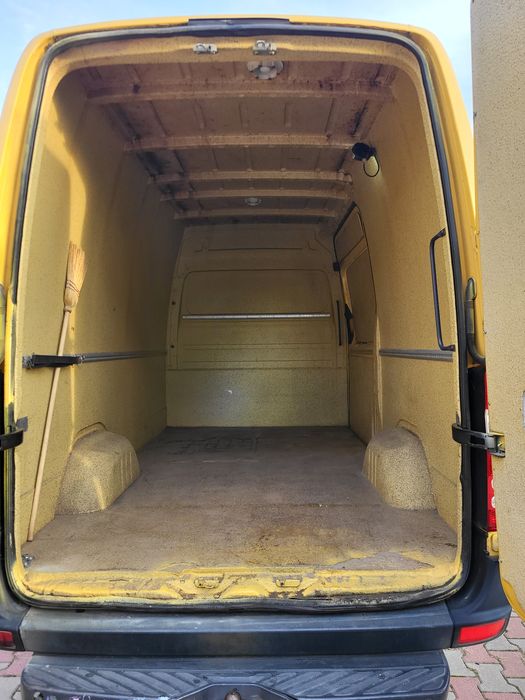 Vând Mercedes Sprinter 2009