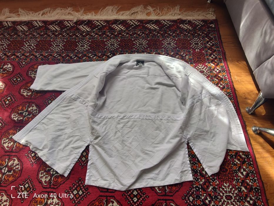 Кимоно дзюдога..