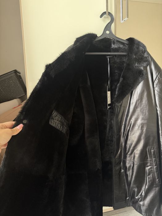 Продам новую дубленку