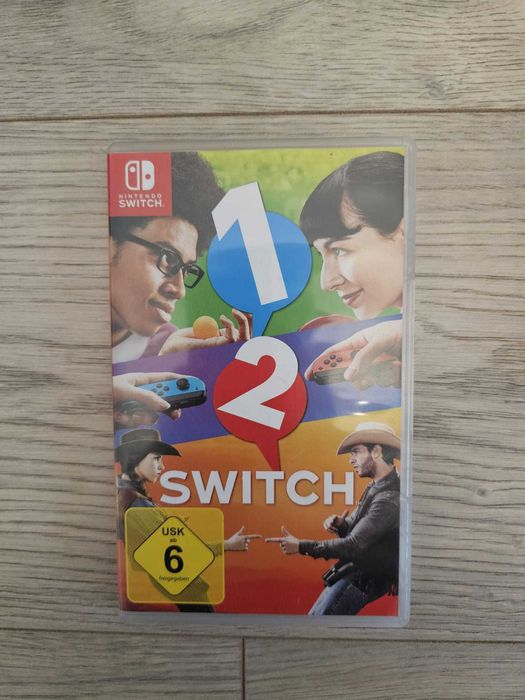 Jocuri Fizice Nintendo Switch