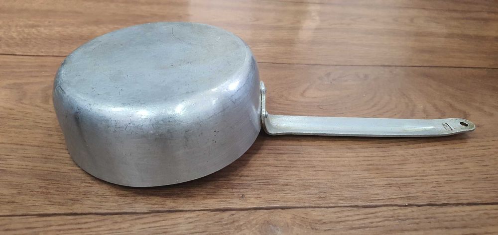 Ковшик алюминиевый d 14 см.