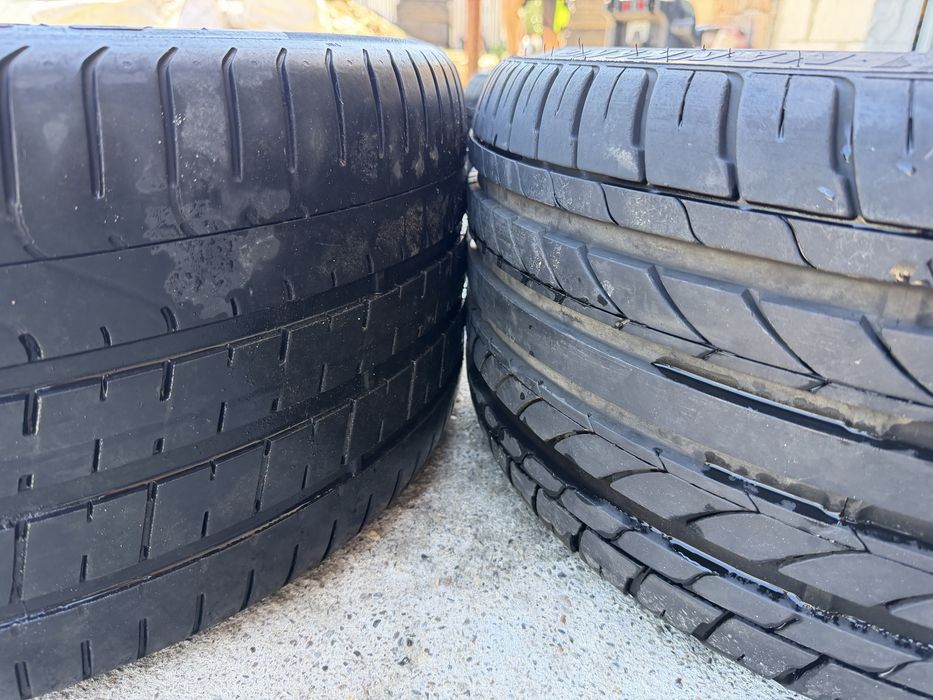 Jante / Roti Mercedes CLS W218 : 255 35 19 / 285 30 19