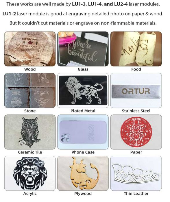 Лазерен Гравир , CNC/Laser Engraver ORTUR LaserMaster2 РАЗПРОДАЖБА