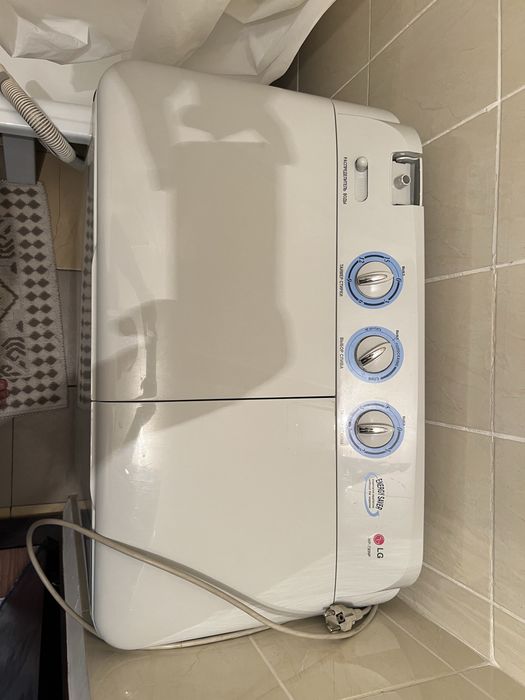 Продам полуавтомат  LG