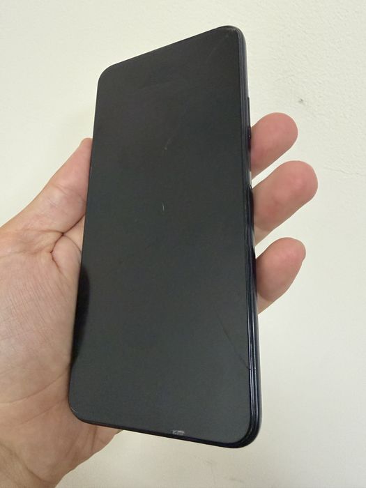 Huawei y9s, korobka bor