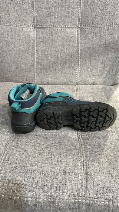 Incaltaminte ghete iarna copii treking cizme zapada