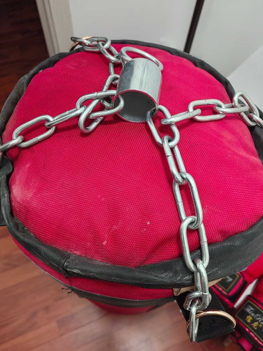 Груша боксерская