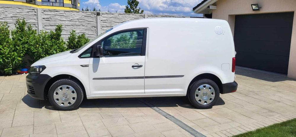VOLKSWAGEN Caddy 2017 — imagine 5