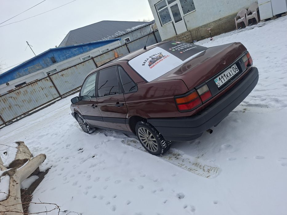 Фольксваген пассат Б3