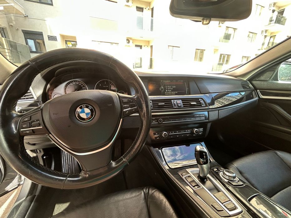 Bmw F10 520D 2013
