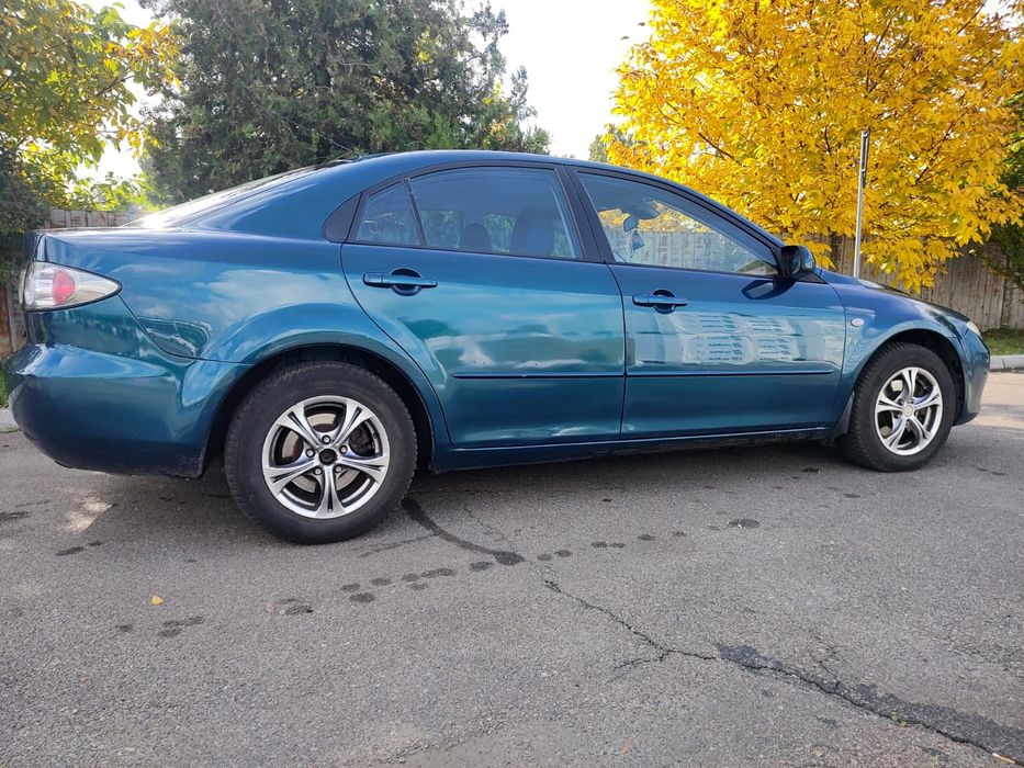 MAZDA 6 2006 — imagine 5