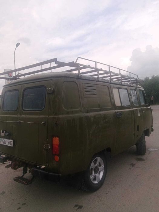 Продам УАЗ буханка