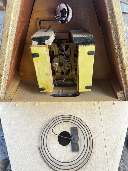 Часовник кукувица МАЯК