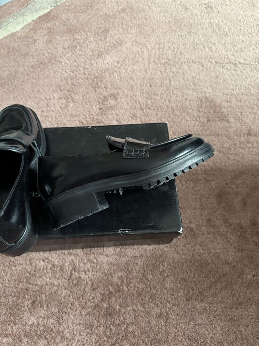 Pantofi Aeyde piele dama