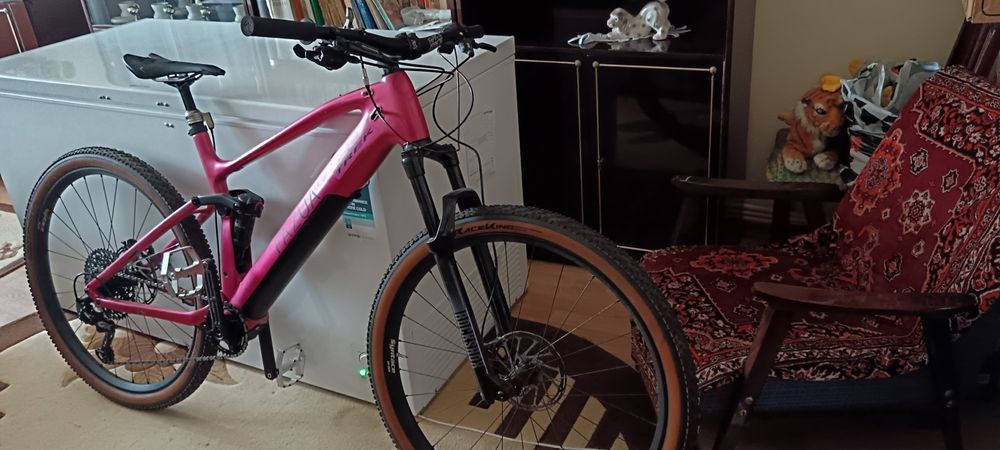 Mtb Full Suspension full carbon