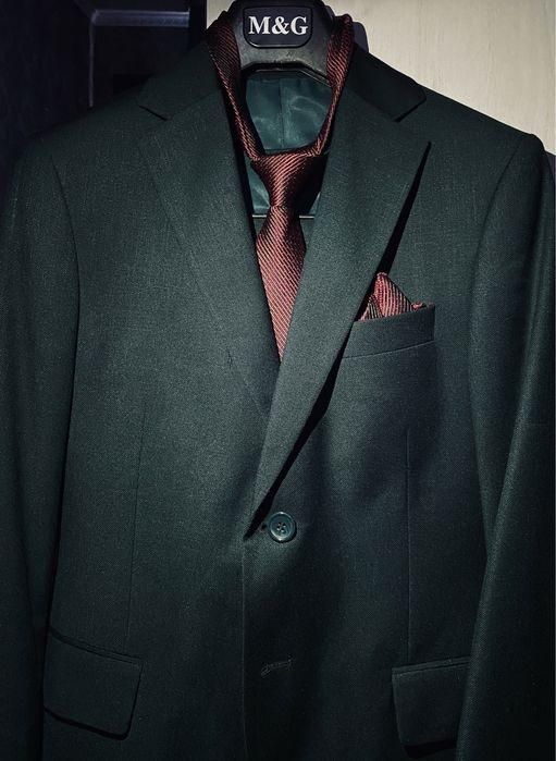 Костюм, который говорит о вашем статусе.