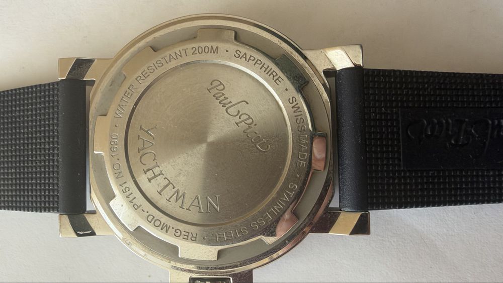 Fortis B-42 Marinmaster Automatic