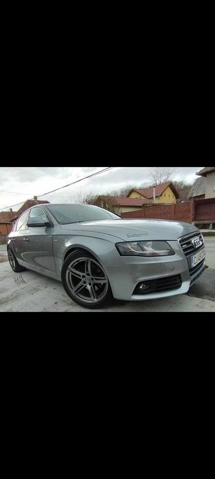 Audi a4B8 2.0 Tdi