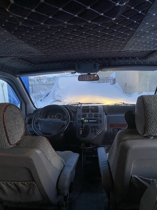 Продам мерседес вито