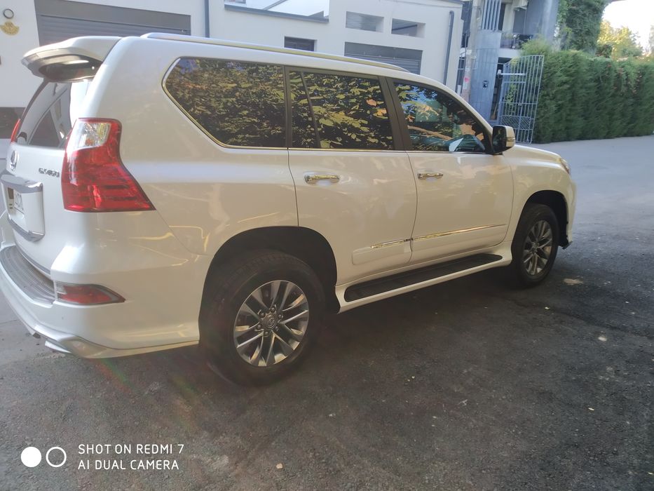 LEXUS GX 460 идеалная