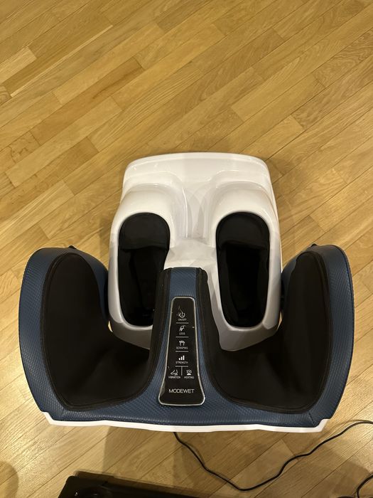 Массажер трансформер для спины и ног