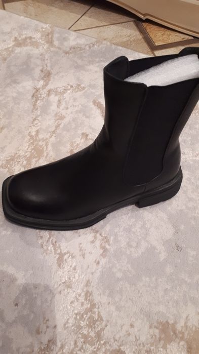 Обувь челси осень