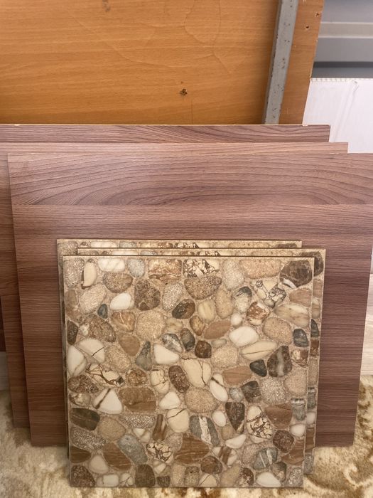 Деревянные полки