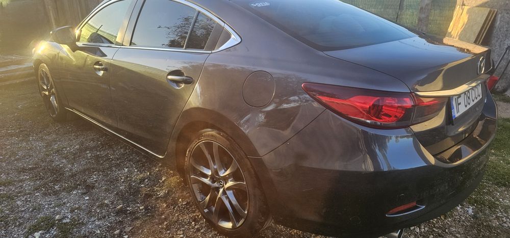 MAZDA 6 2014 — imagine 4