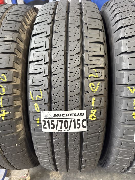 215/70/15C Michelin